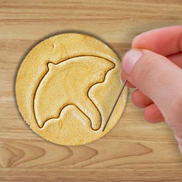 KGAME - Dalgona Cookie Tin (2 Cookies) - Squid Game: Season 2