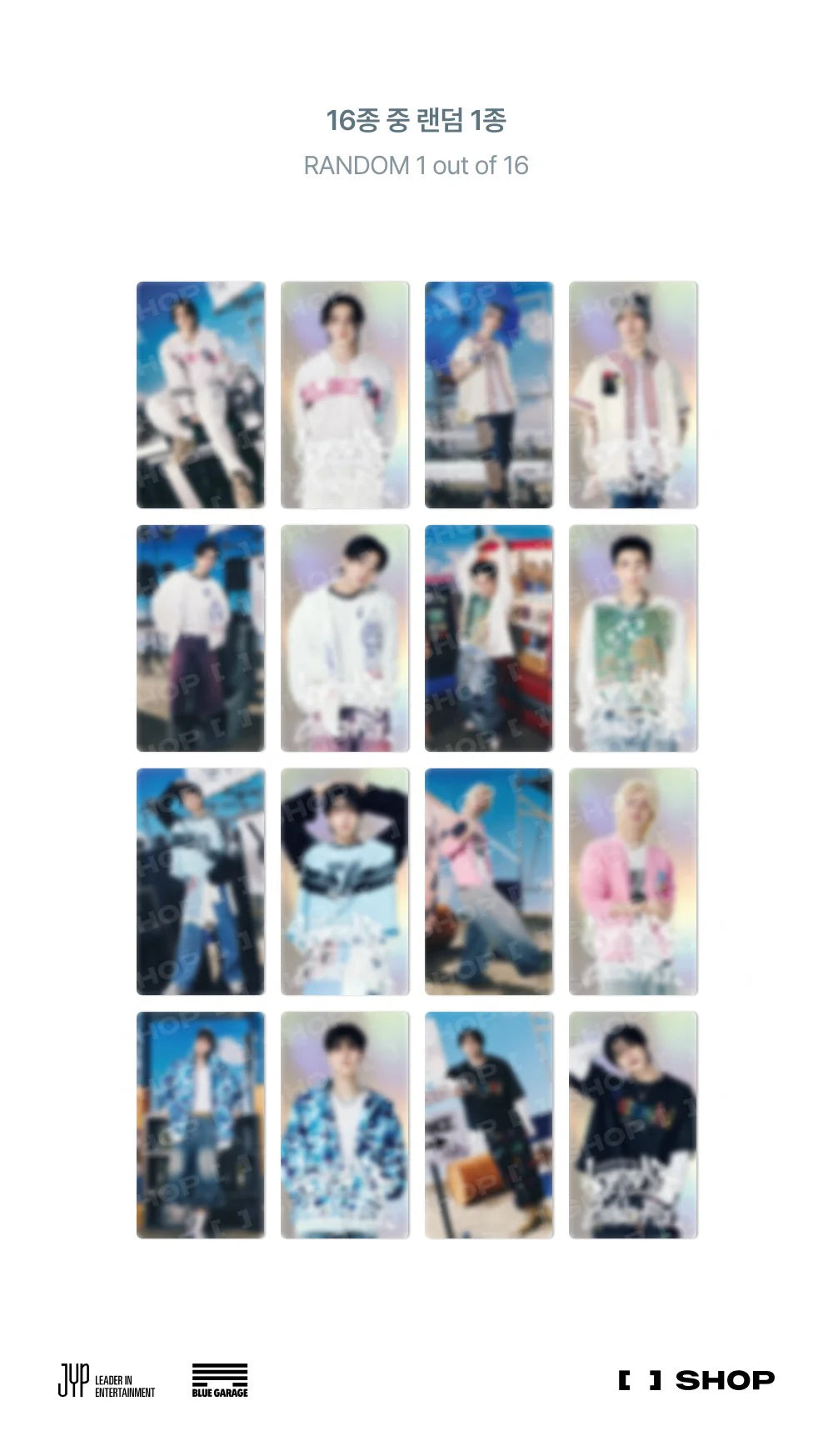 *PREORDER* STRAY KIDS - dominATE : celebrATE WORLD TOUR OFFICIAL MD SPECIAL TRADING CARD