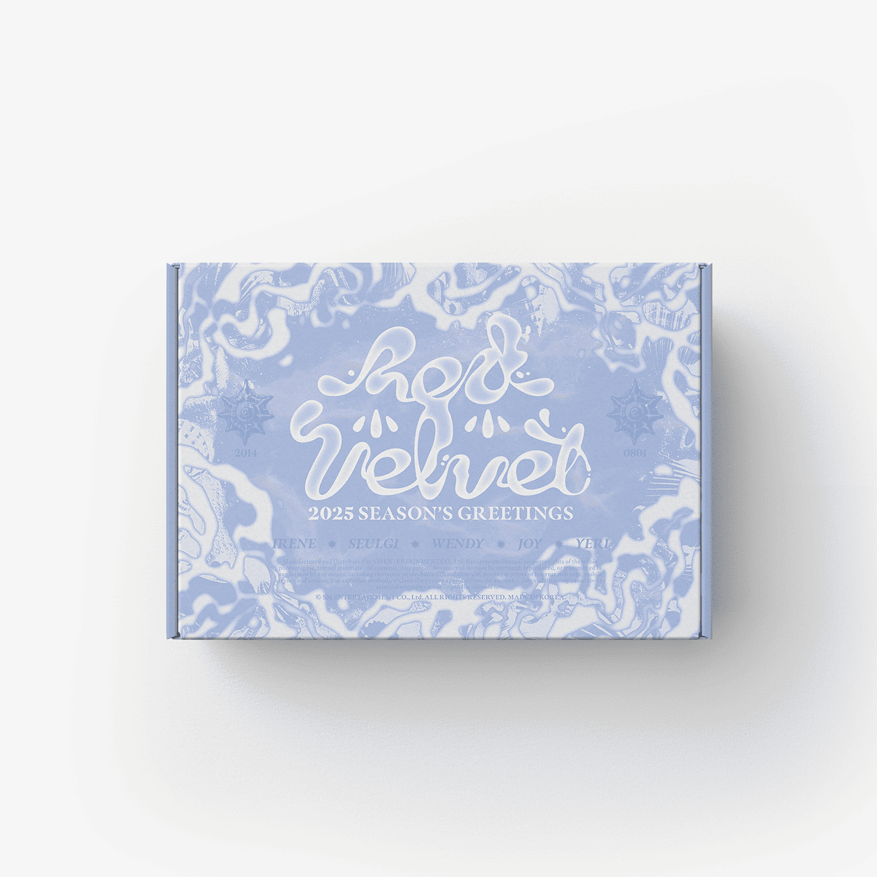 Red Velvet - 2025 SEASON'S GREETINGS (Special Gift : Photocard 1 set)