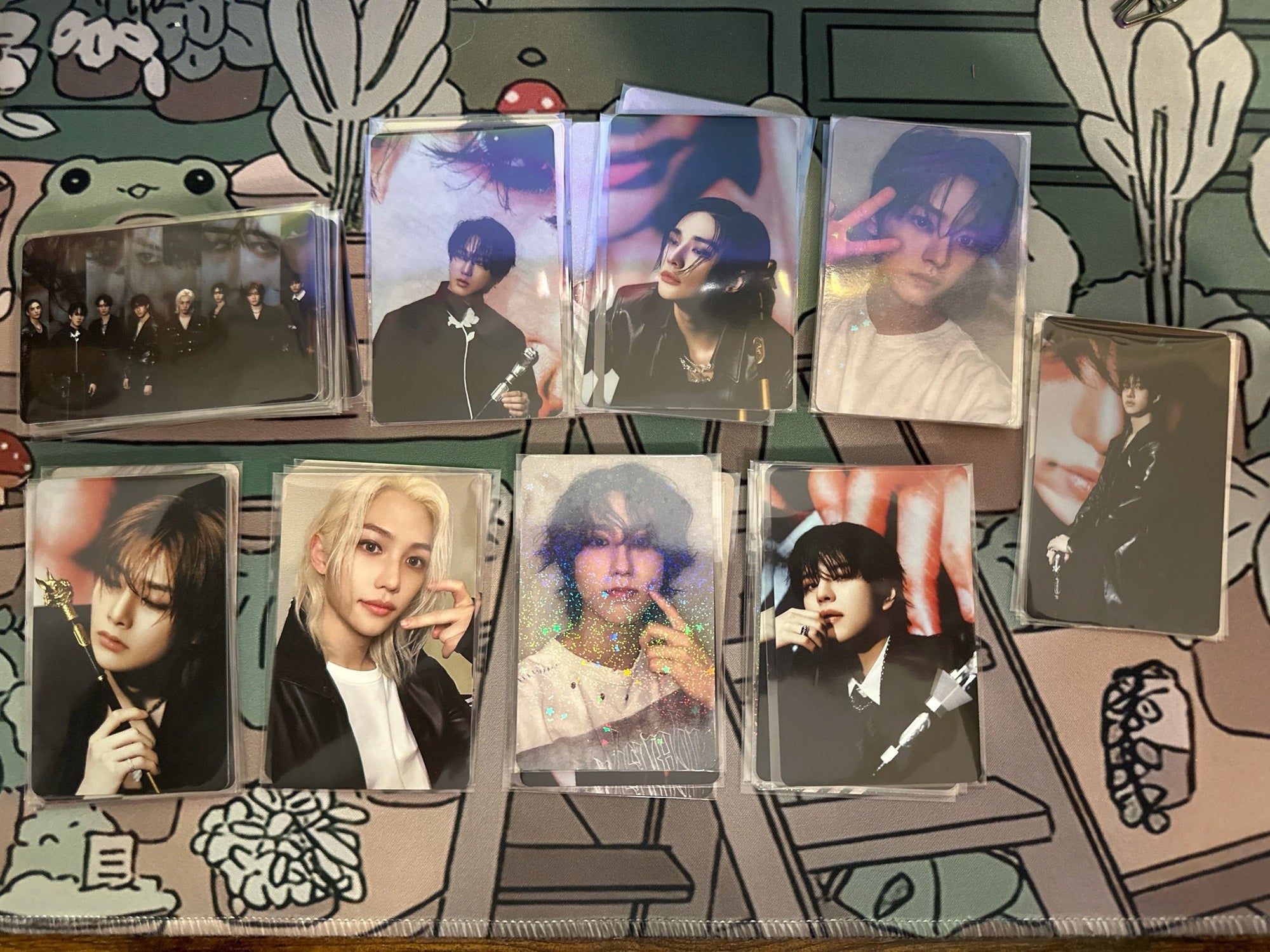 STRAY KIDS - ATE - HMV Japan Preorder Benefit Photocard-SQ4097541