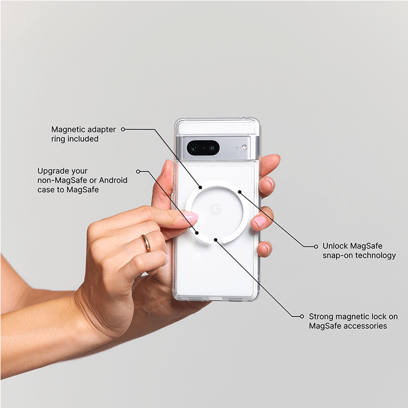 PopSockets MagSafe Phone Grip - Enamel Sylveon Wink