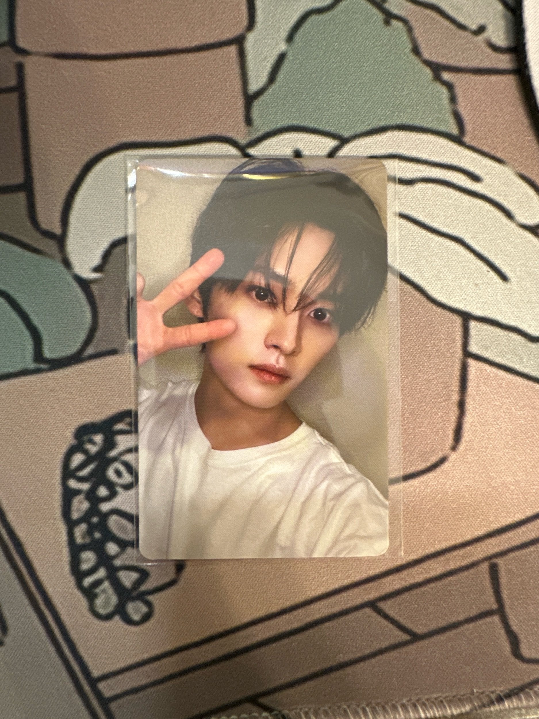 STRAY KIDS - ATE - HMV Japan Preorder Benefit Photocard-SQ4097541