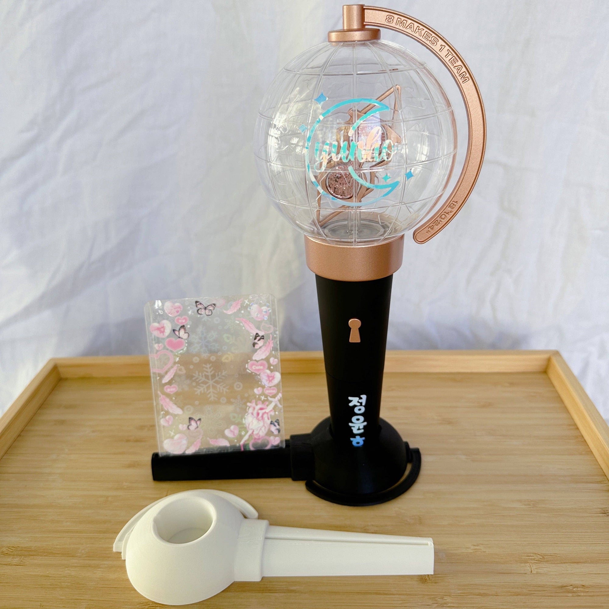 Ateez Lightiny V1 Lightstick Stand
