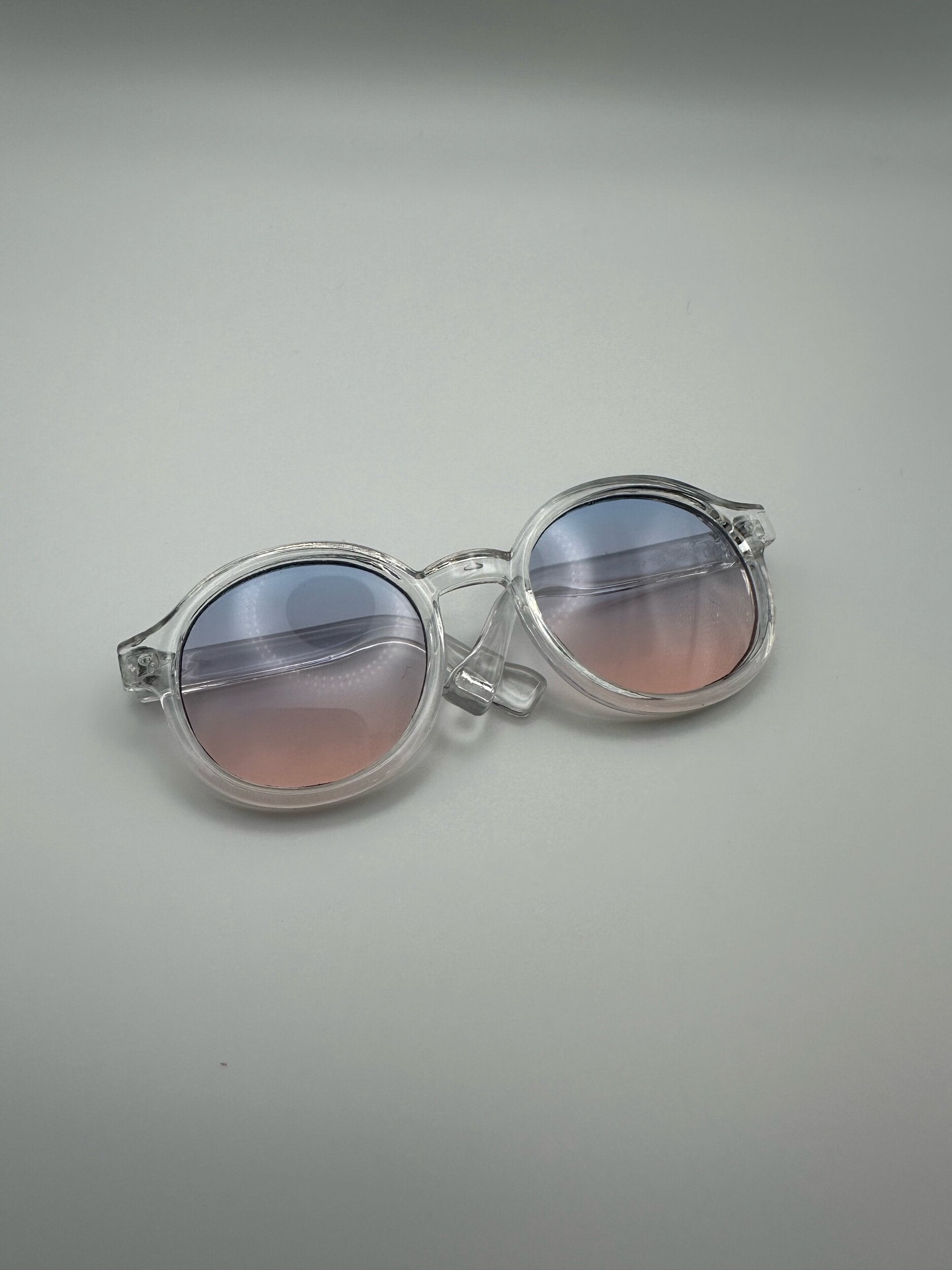 [Doll Shop] 15/20 cm Minature Doll Glasses-SQ6469569
