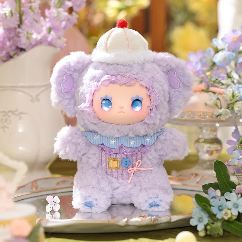 MJ Studio: Lovely Emma Pocket Zoo Series - 1 Plush Blind Box