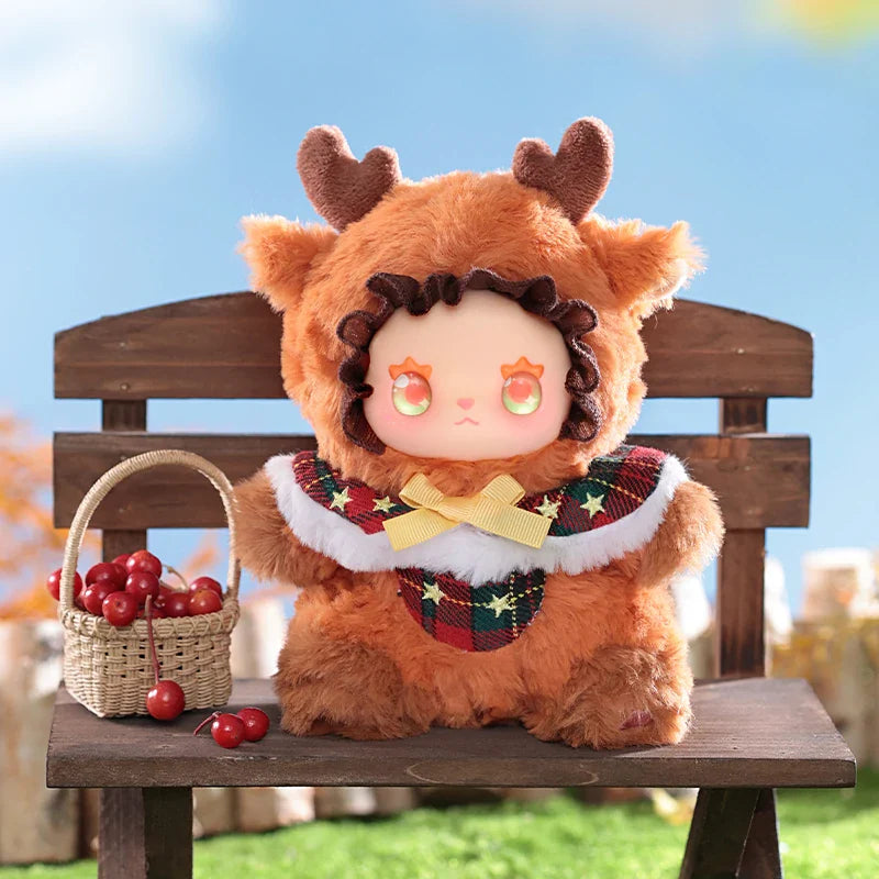 MJ Studio: Lovely Emma Pocket Zoo Series - 1 Plush Blind Box