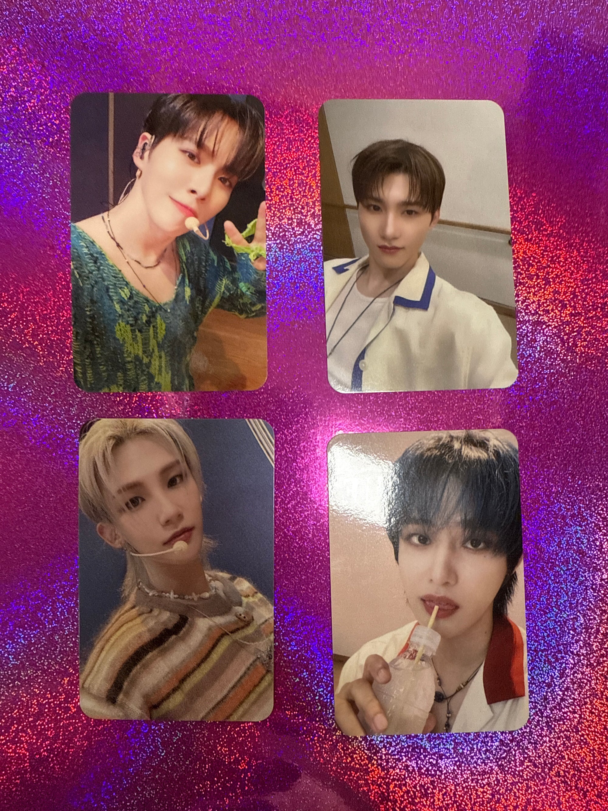 [XEED | XD] 1st Music Offline Preorder Benefit Photocard[8/11 Event]