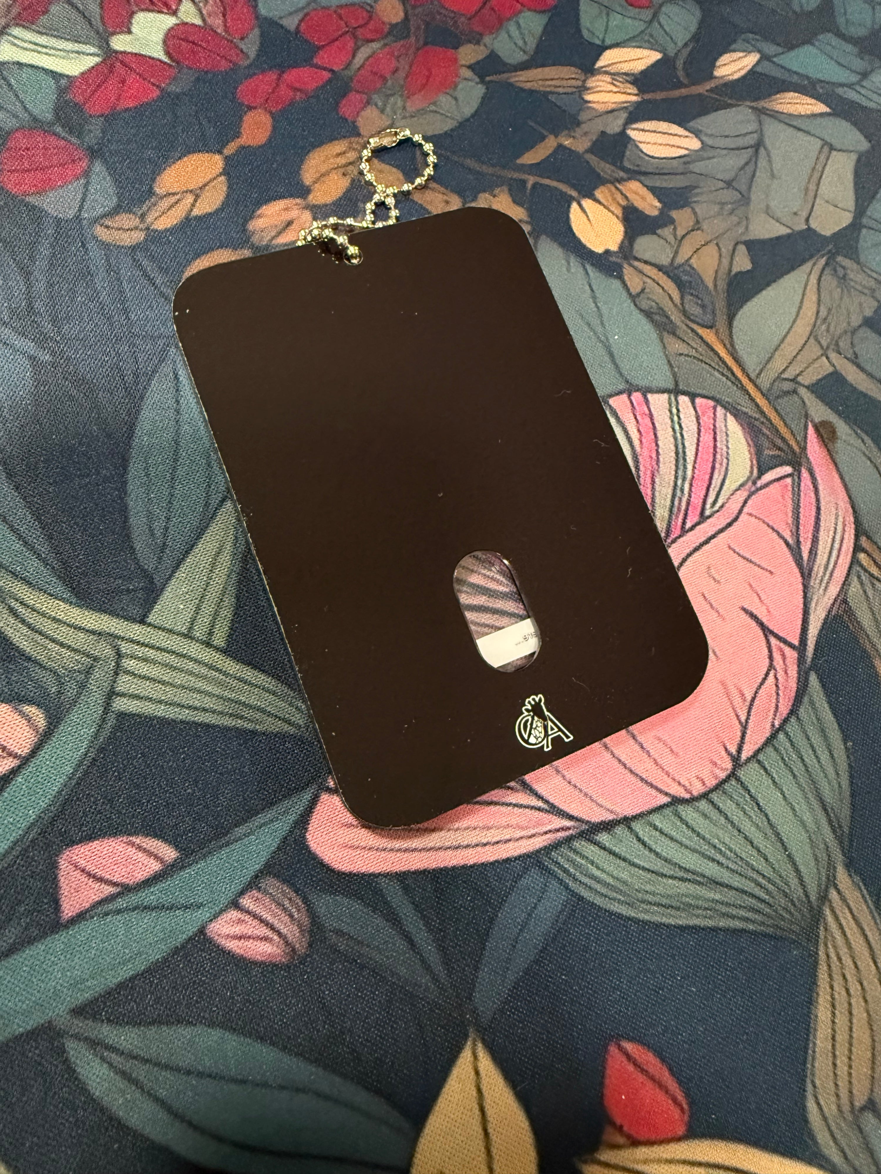 ATEEZ-Inspired Photocard Holder - Insta Live Frame (Ossicone Arts)