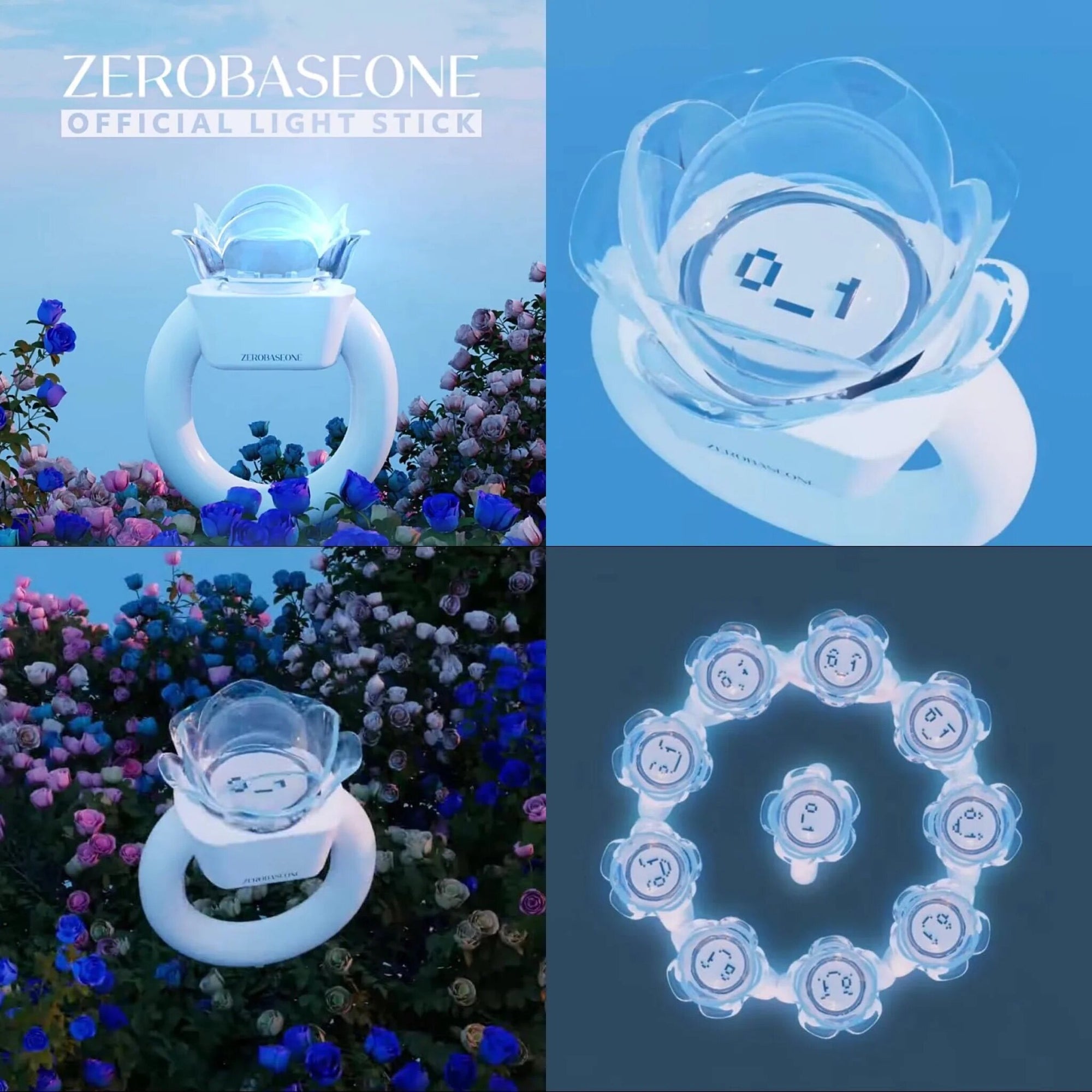 ZEROBASEONE - Official Light Stick - ZB1