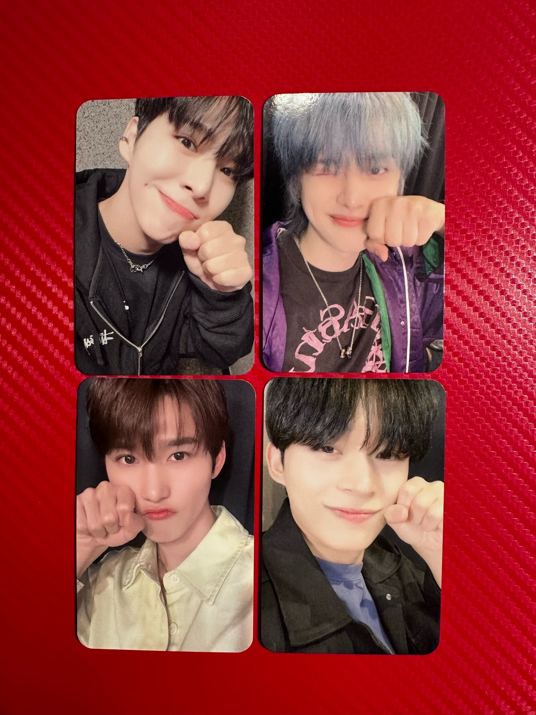 [XEED] Rising Star 1:1 [8/26 Event]
