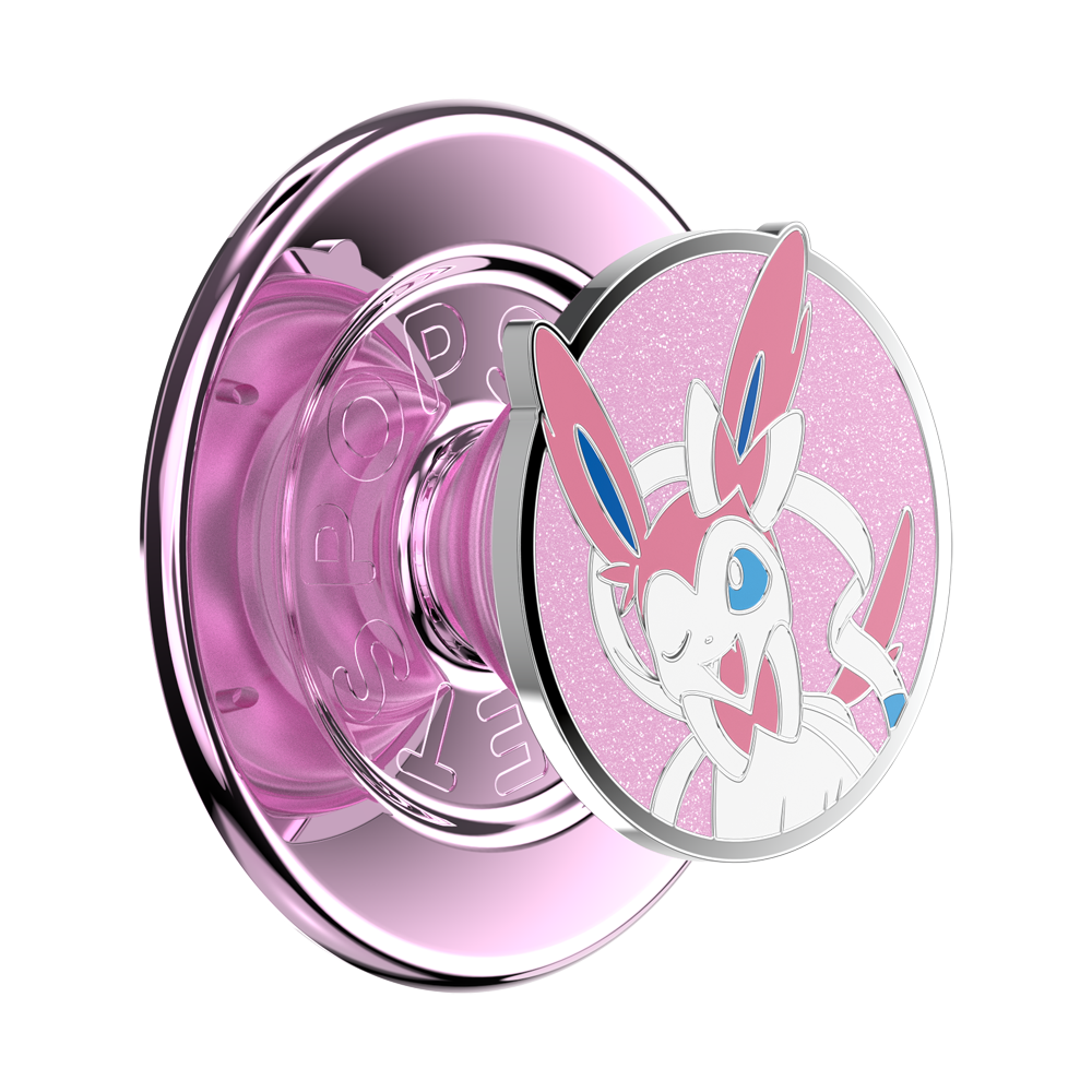 PopSockets MagSafe Phone Grip - Enamel Sylveon Wink