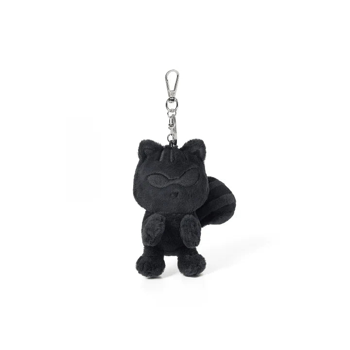 BTS J-HOPE - HOPE ON THE STAGE OFFICIAL MD CHIPMUNK PLUSH KEYRING