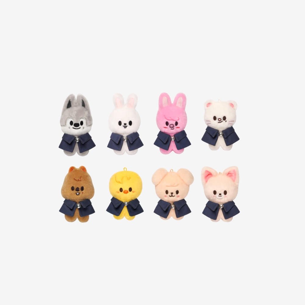 [STRAY KIDS] SKZ'S Magic School Official Merch - SKZOO Plush 10CM VER.-SQ0669597