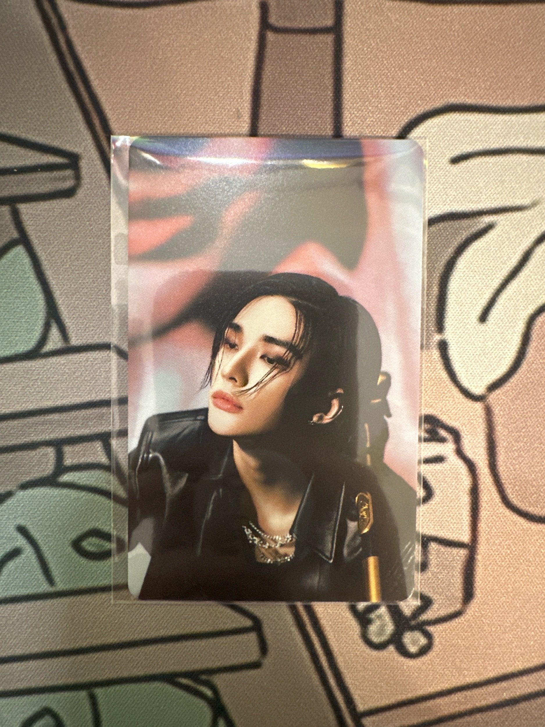 STRAY KIDS - ATE - HMV Japan Preorder Benefit Photocard-SQ4097541