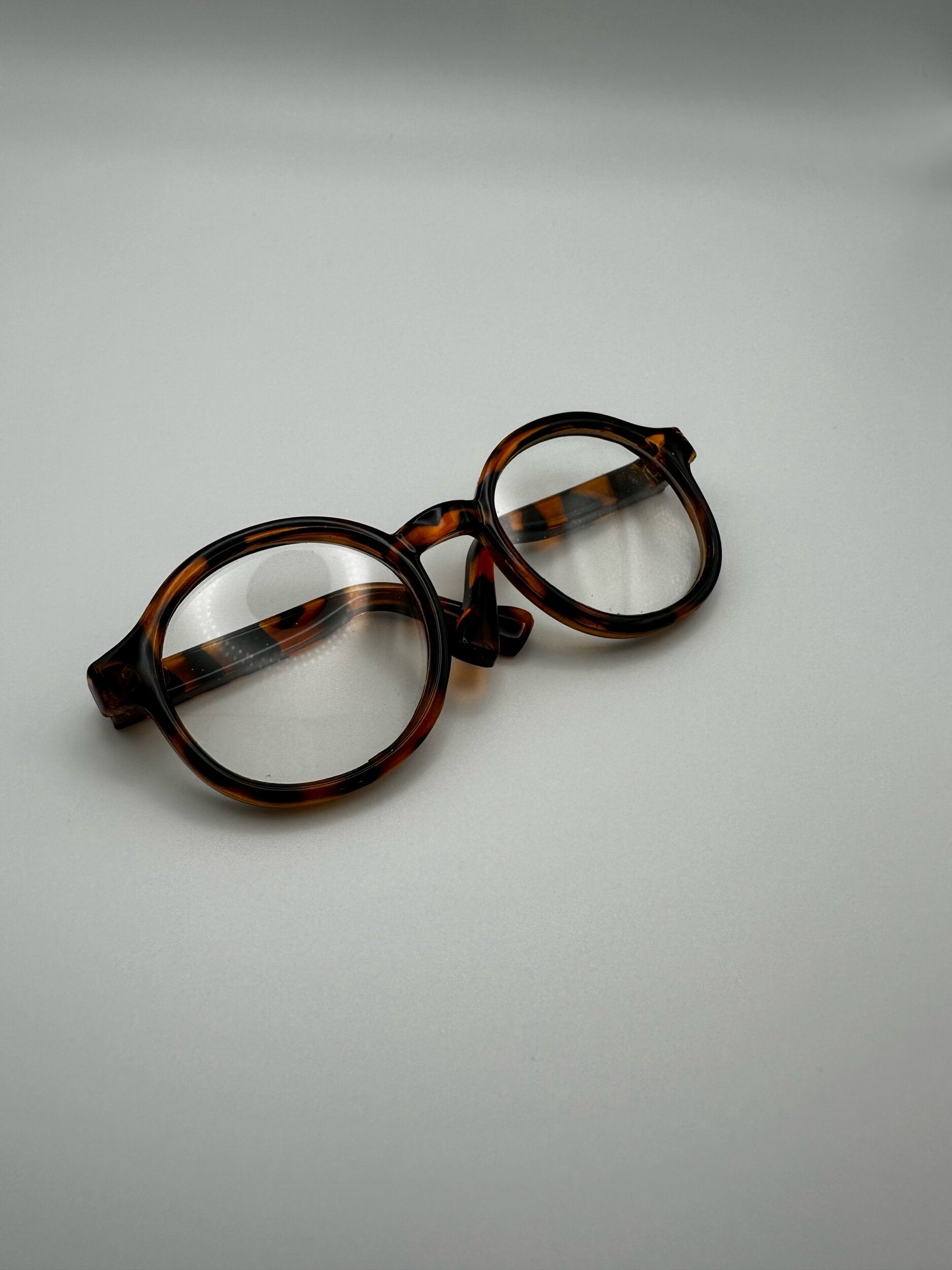 [Doll Shop] 15/20 cm Minature Doll Glasses-SQ6469569