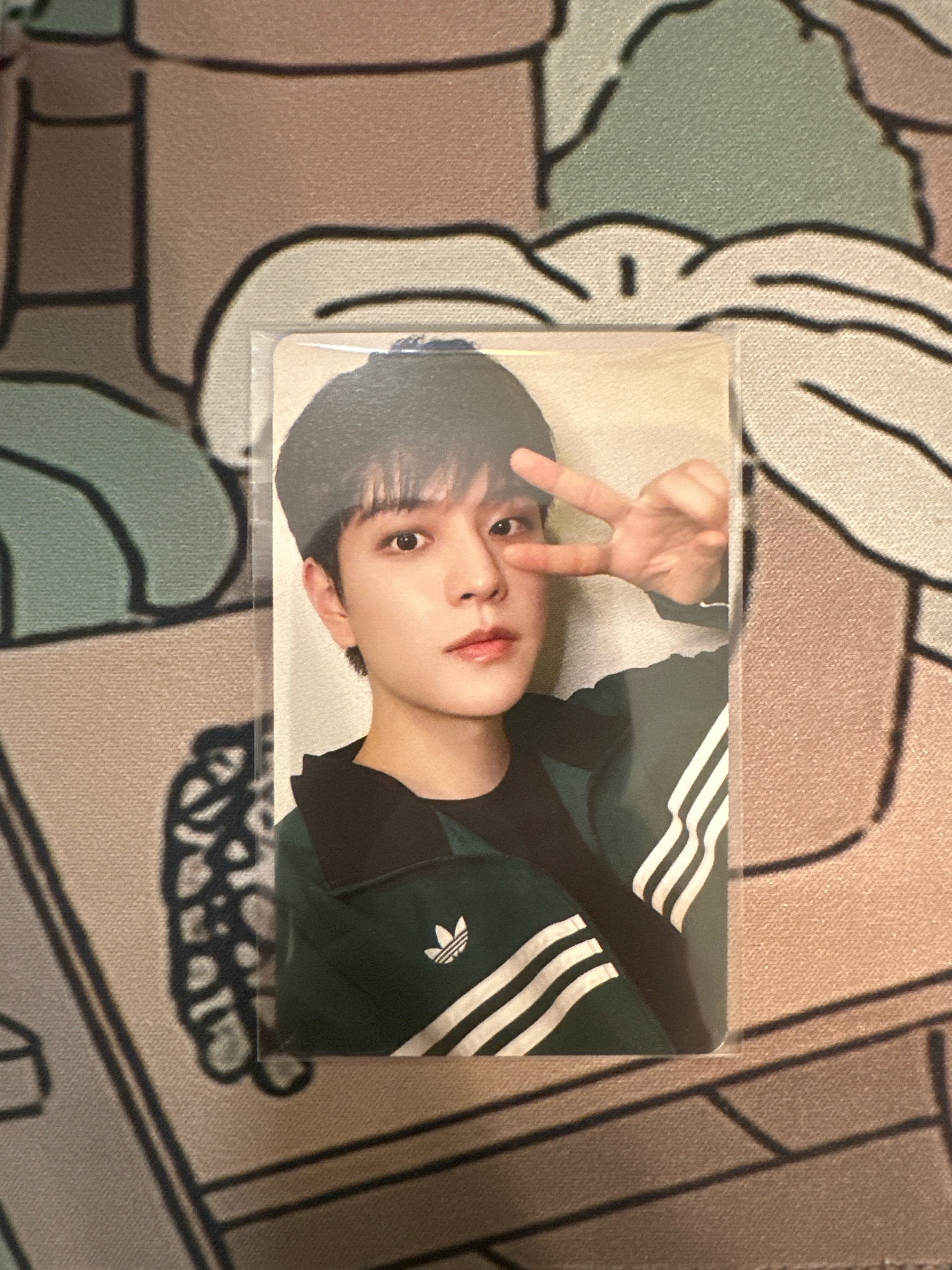 STRAY KIDS - ATE - HMV Japan Preorder Benefit Photocard-SQ4097541