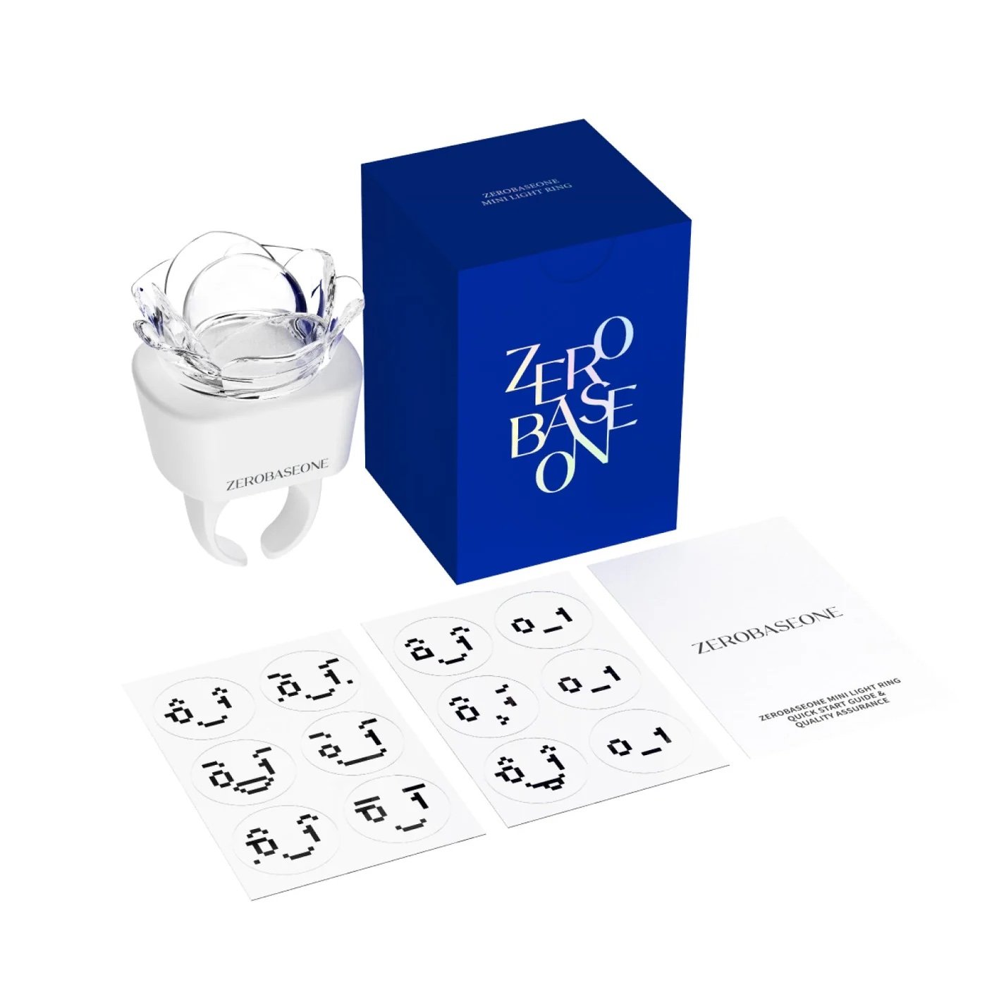 ZEROBASEONE - OFFICIAL LIGHT RING