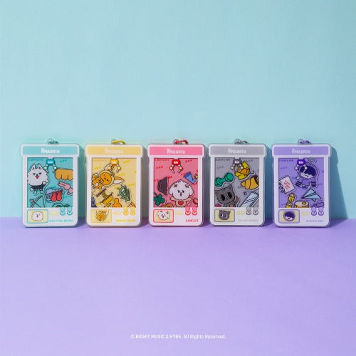 Tomorrow x Together - Claw Machine Shaker Keyring [PPULBATU Official MD]