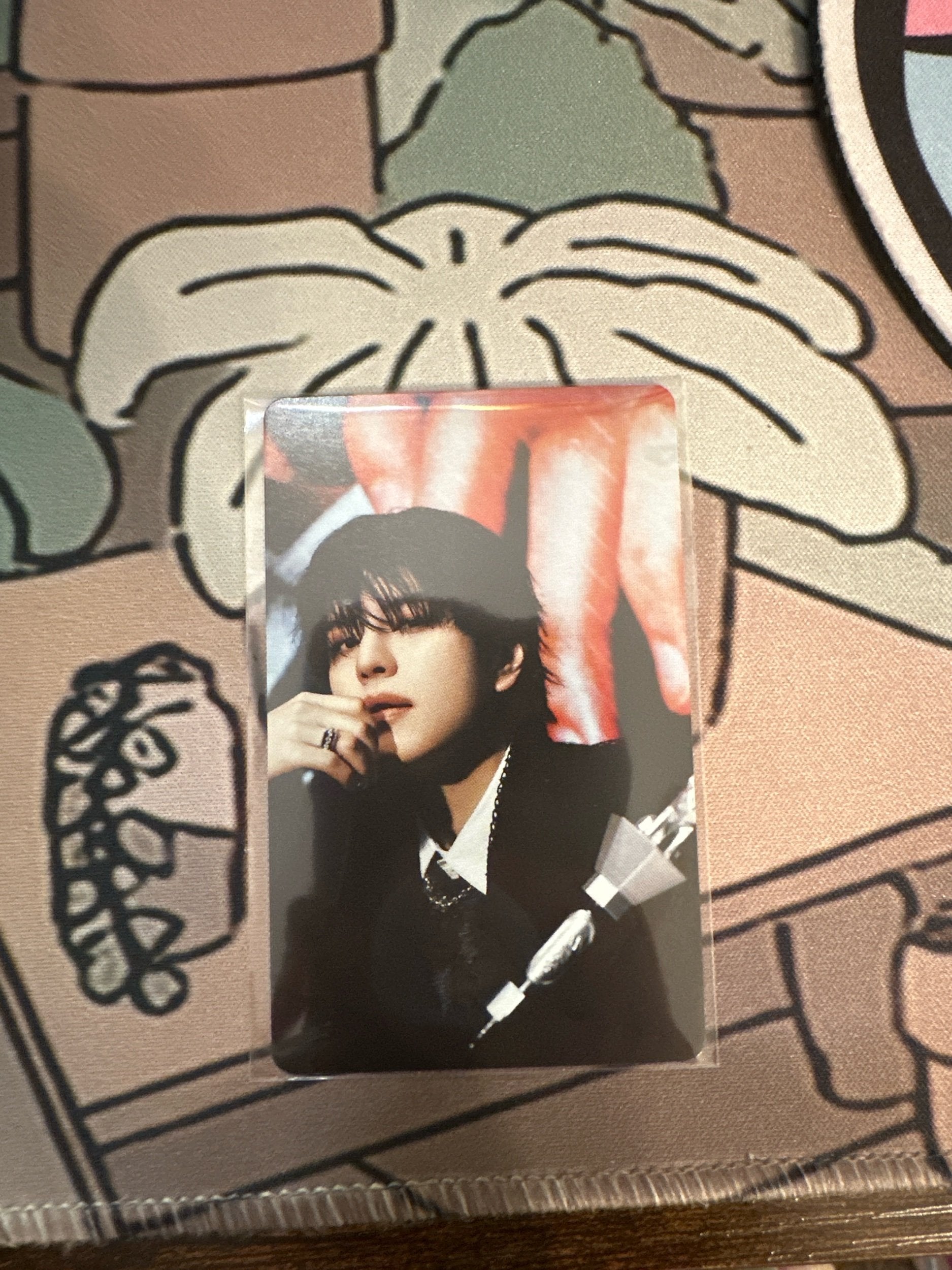 STRAY KIDS - ATE - HMV Japan Preorder Benefit Photocard-SQ4097541