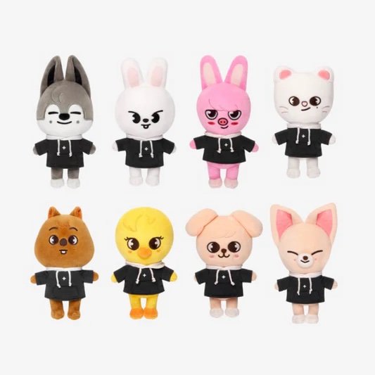 *ORIGINAL VERSION* [STRAY KIDS] SKZ'S Magic School Official Merch - SKZOO Plush Original Ver-SQ1263979