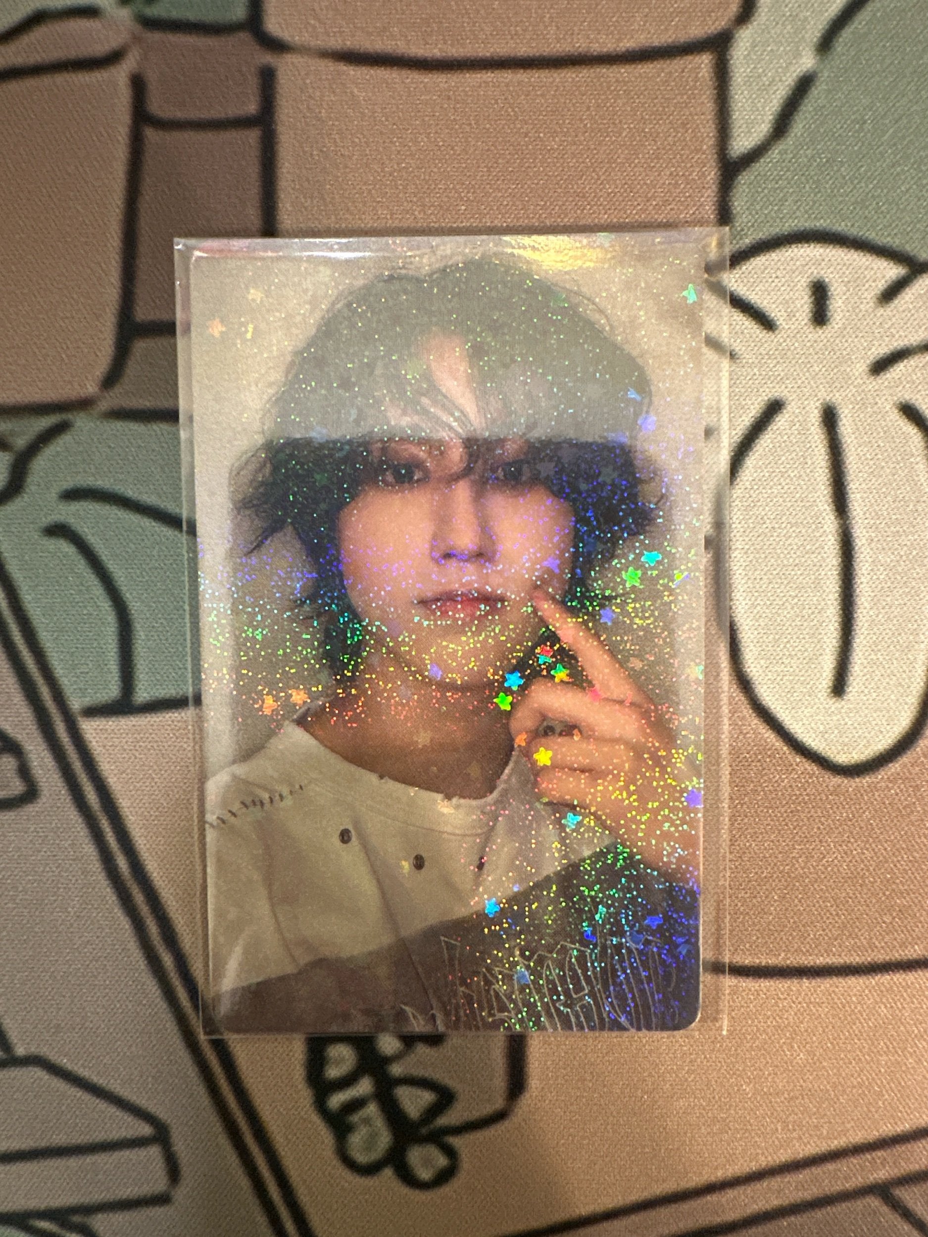 STRAY KIDS - ATE - HMV Japan Preorder Benefit Photocard-SQ4097541