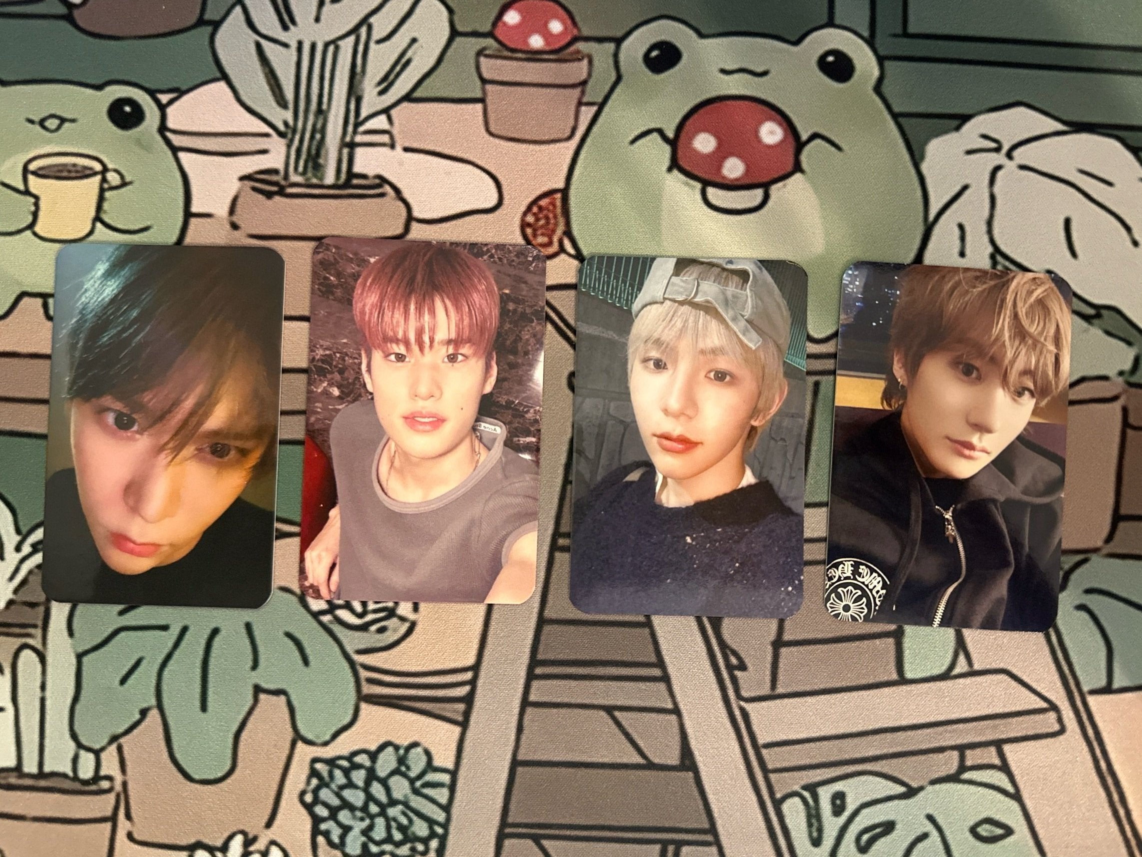 RIIZE - Riizing - Apple Music Preorder Benefit Photocard-SQ2273452