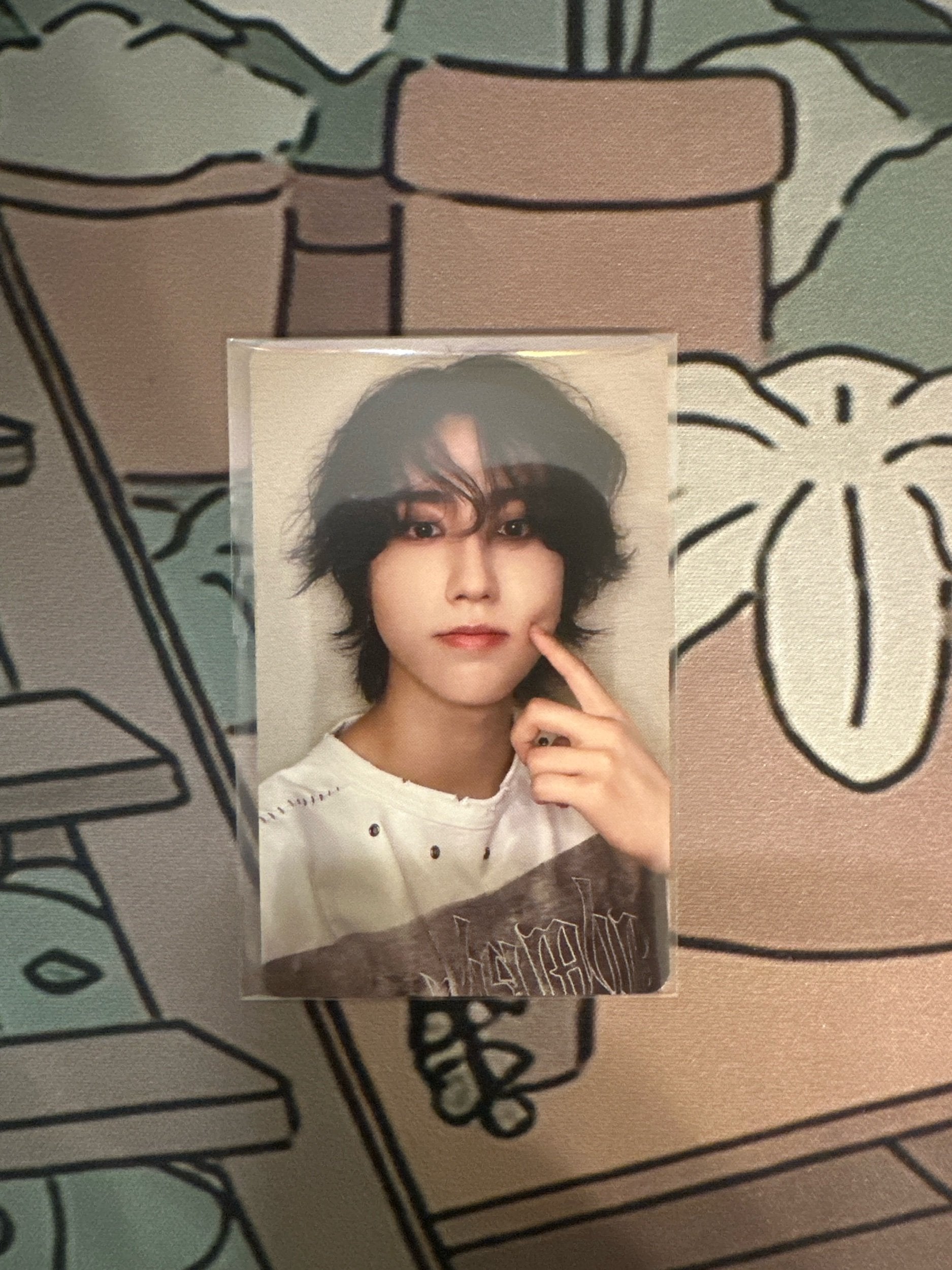 STRAY KIDS - ATE - HMV Japan Preorder Benefit Photocard-SQ4097541