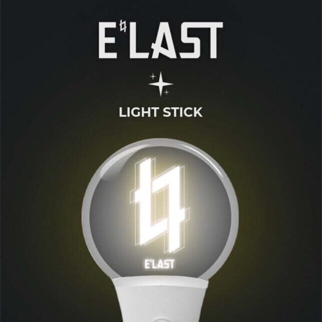E'LAST Official Light Stick