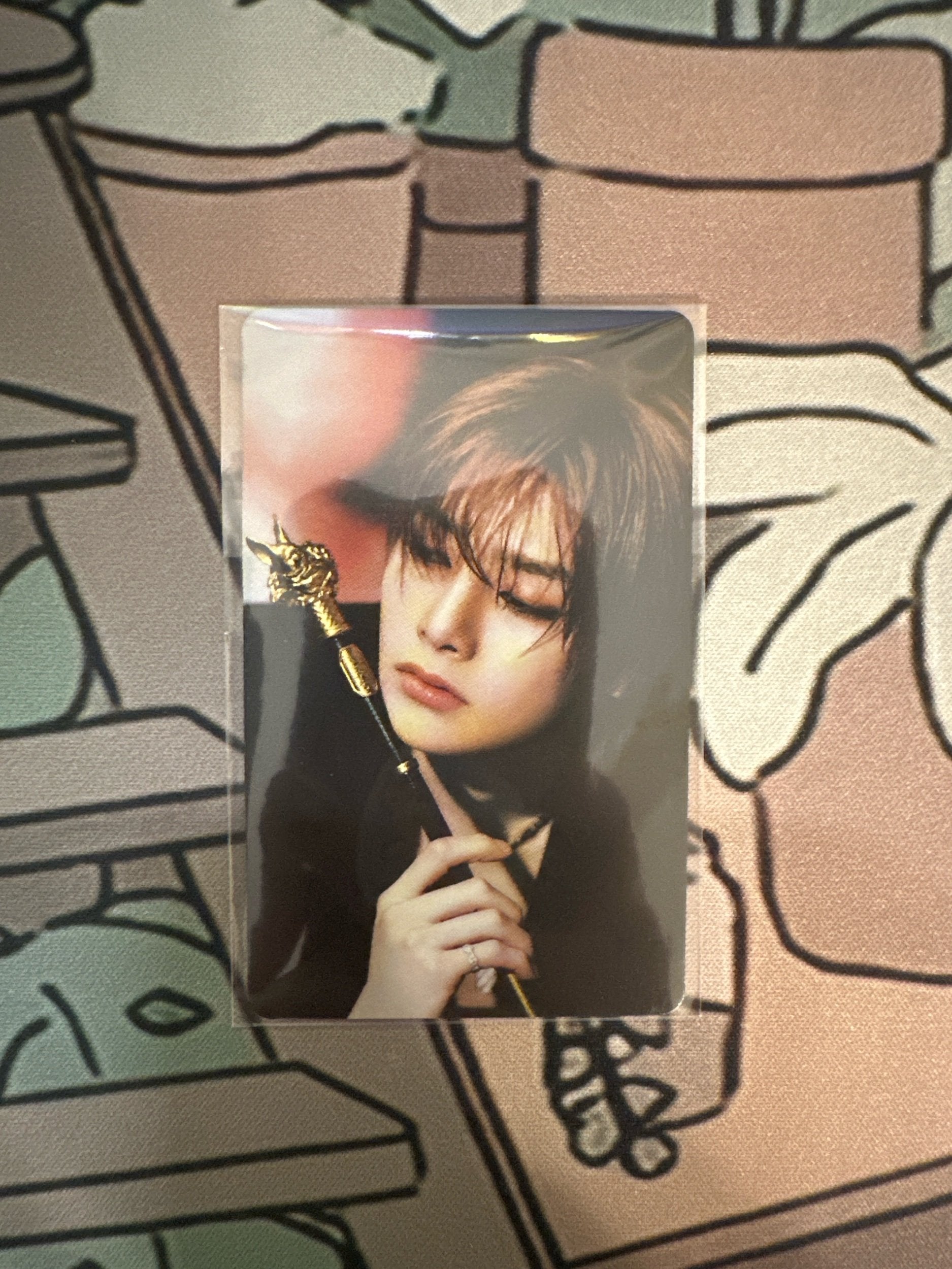 STRAY KIDS - ATE - HMV Japan Preorder Benefit Photocard-SQ4097541