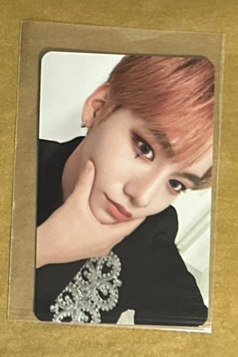 *MAKESTAR Breadcheek BENEFIT* WAKER - [Sweet Tape] - Double Sided POB Preorder Benefit Photocards-SQ0537040