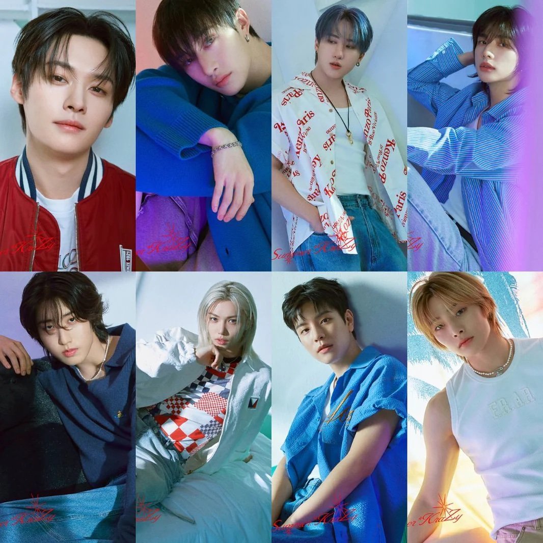 STRAY KIDS - SECRET KIDZ DICON VOLUME 21 - All Versions-SQ9080129