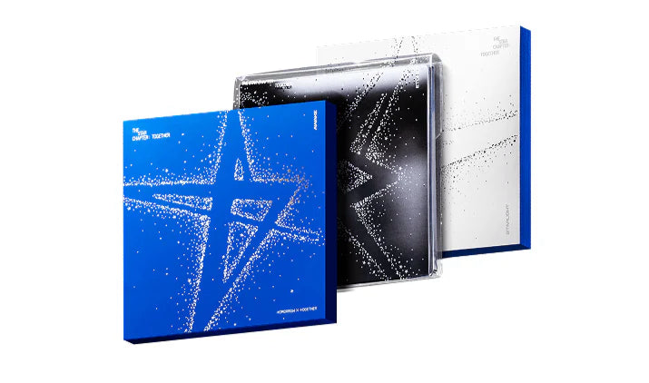 *WEVERSE PREORDER* TOMORROW X TOGETHER - 4th Full Album [The Star Chapter : TOGETHER] (AWAKE Ver. / ETCHED Ver. / STARLIGHT Ver.)