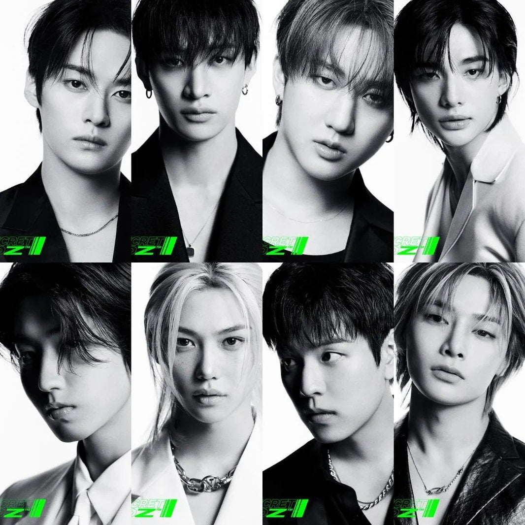STRAY KIDS - SECRET KIDZ DICON VOLUME 21 - All Versions-SQ9080129