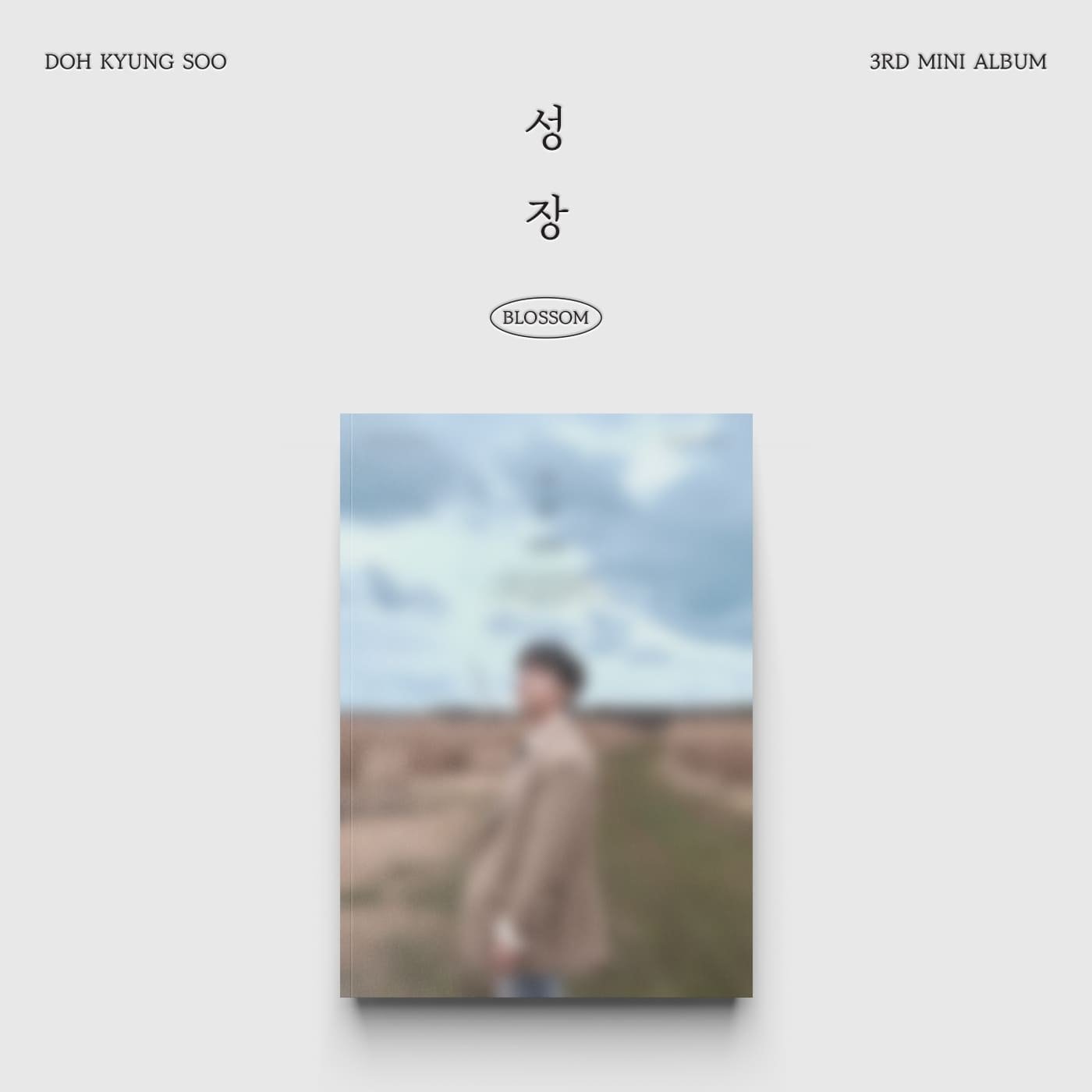D.O. (EXO - DOH KYUNG SOO) - 3rd Mini Album [BLOSSOM] (MARS Ver.)