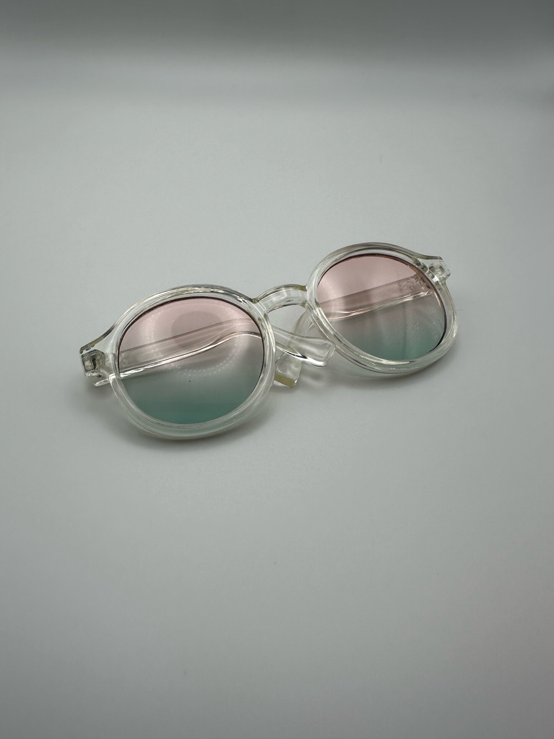 [Doll Shop] 15/20 cm Minature Doll Glasses-SQ6469569