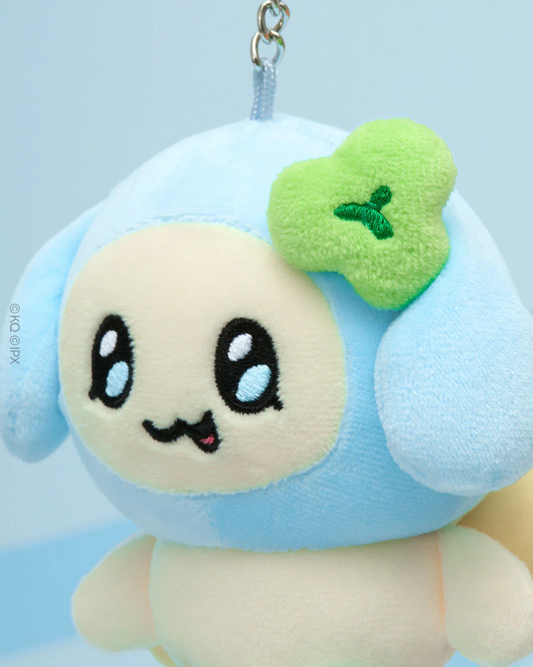 ATEEZ] - OFFICIAL MD MIGHTEEZ Plush Keyring – Rock Paper Scissors
