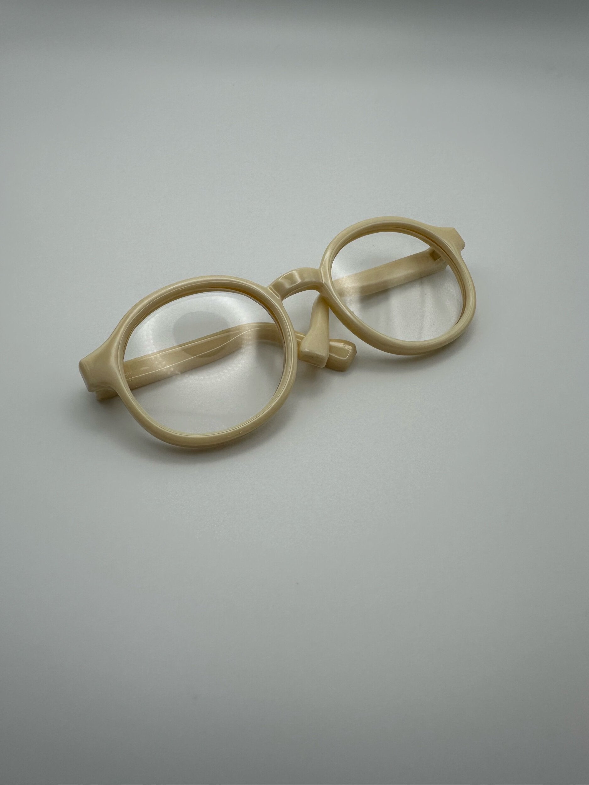 [Doll Shop] 15/20 cm Minature Doll Glasses-SQ6469569