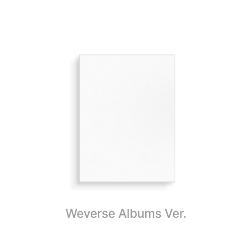 *WEVERSE GIFT* BTS - ARIRANG 5TH ALBUM (Weverse Album Ver)