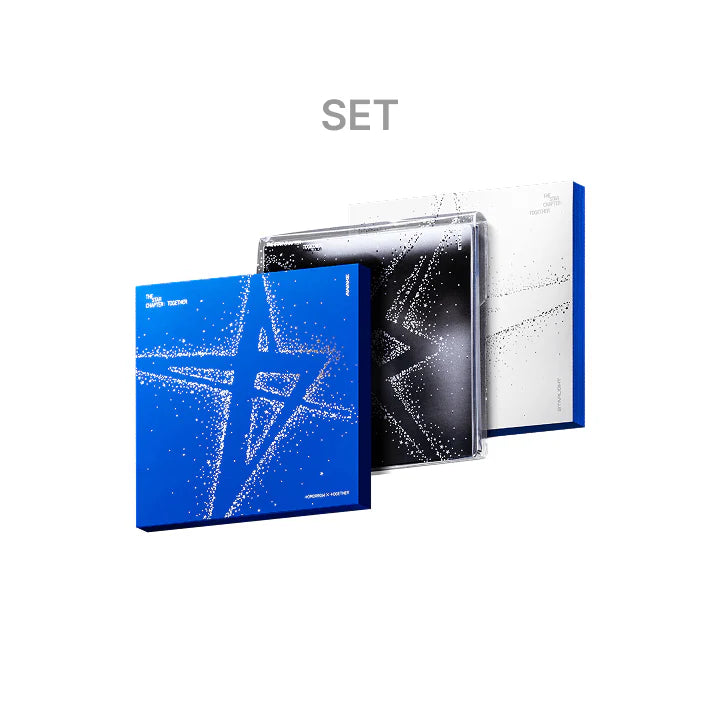 *WEVERSE PREORDER* TOMORROW X TOGETHER - 4th Full Album [The Star Chapter : TOGETHER] (AWAKE Ver. / ETCHED Ver. / STARLIGHT Ver.)
