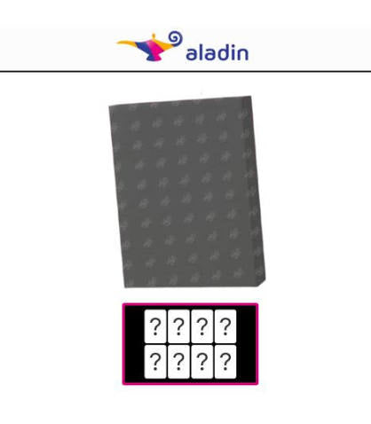 *ALADIN BENEFIT* Stray Kids - SKZ IT TAPE [DO IT] (All Versions)