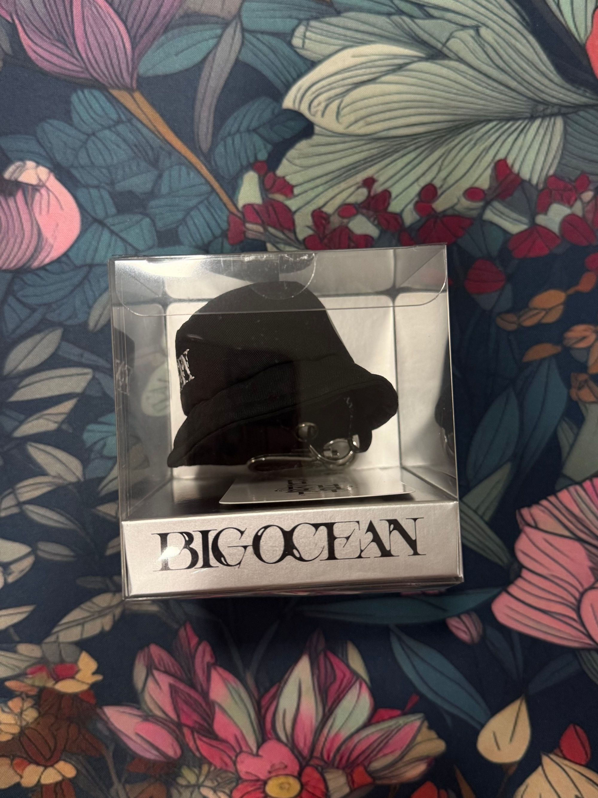 Big Ocean (JJ) - Single Album [BUCKET HAT]