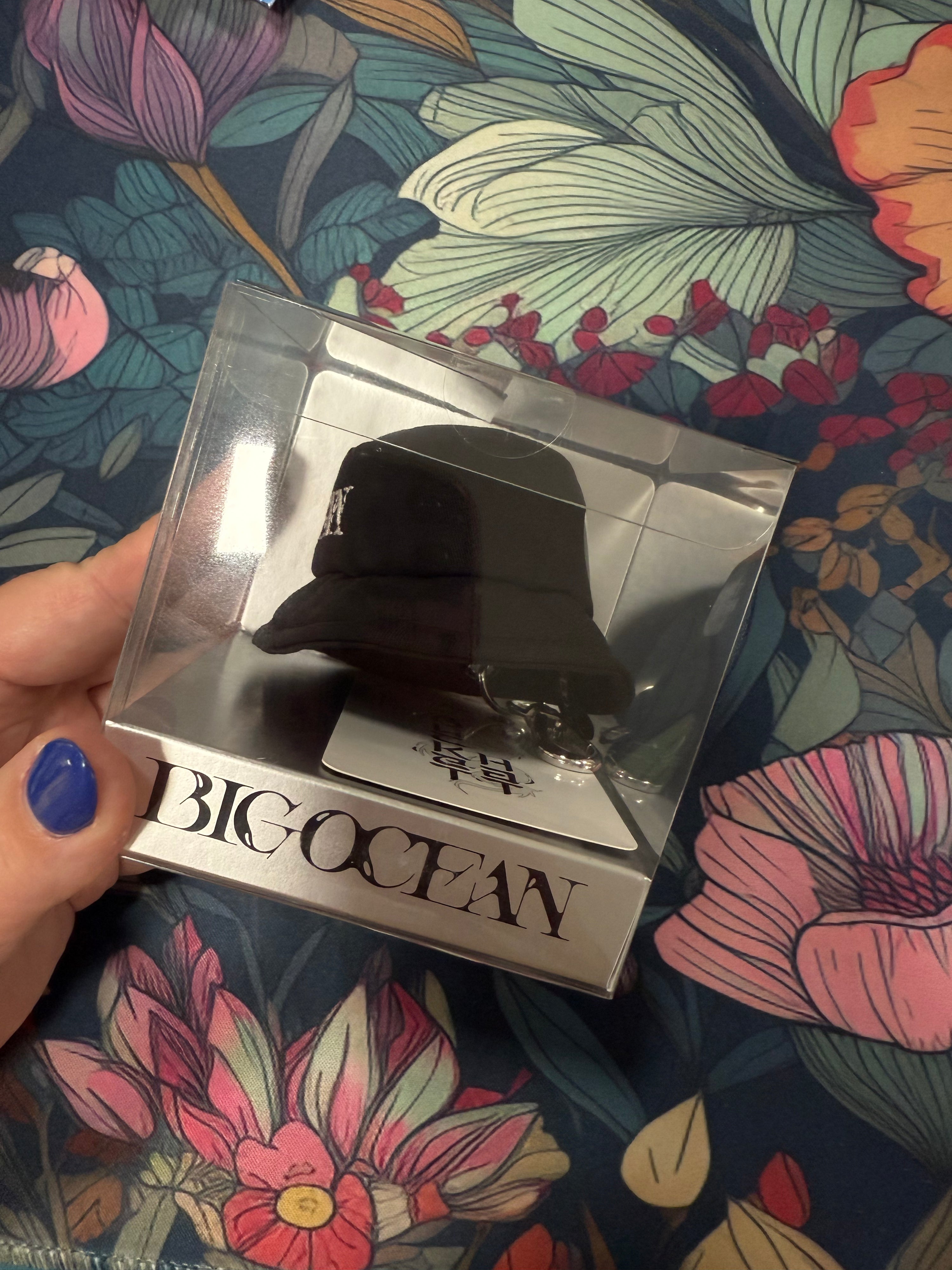 Big Ocean (JJ) - Single Album [BUCKET HAT]