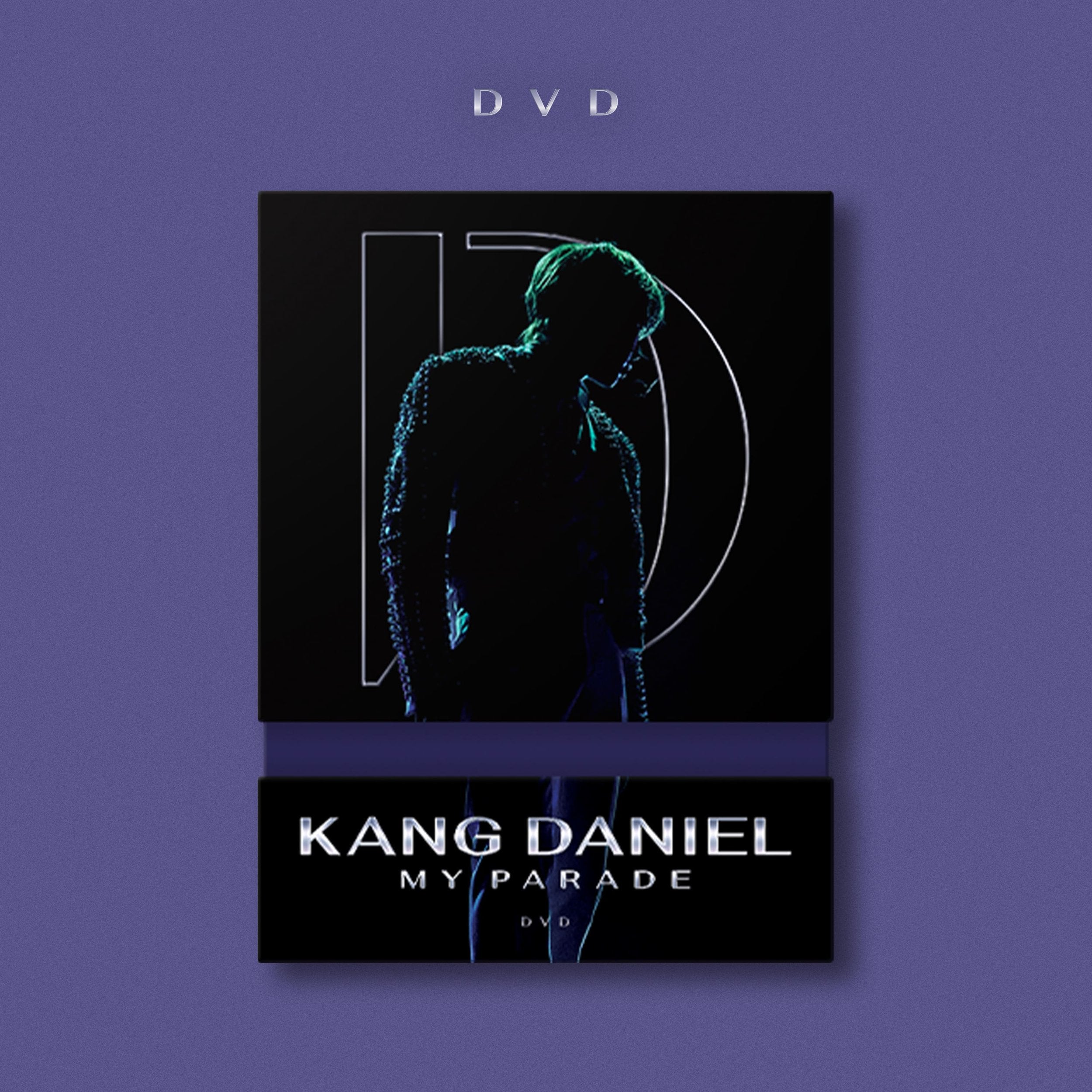KANG DANIEL - [MY PARADE] DVD