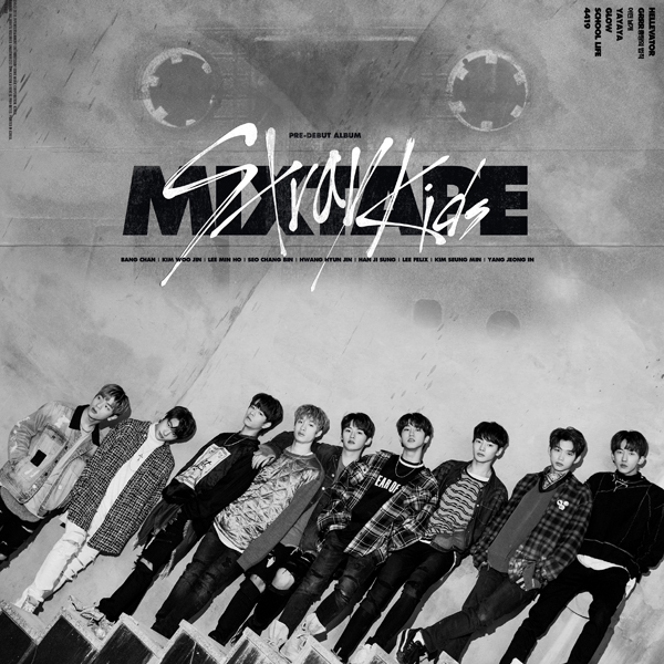 Stray Kids - Pre-Debut Mini Album [Mixtape]