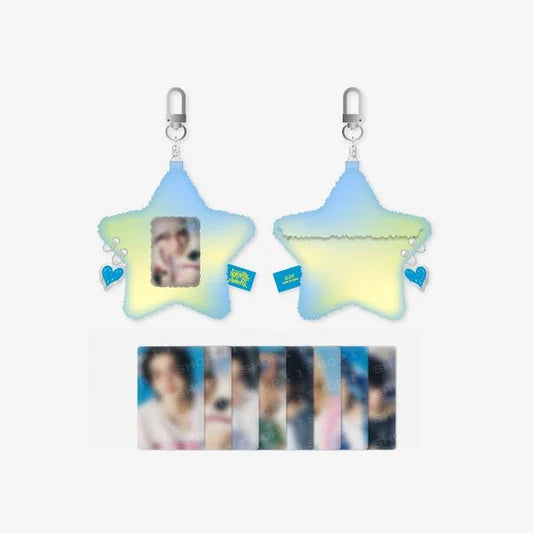 *PREORDER* STRAY KIDS - dominATE : celebrATE WORLD TOUR OFFICIAL MD PHOTOCARD HOLDER