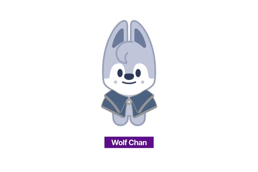 [STRAY KIDS] SKZ'S Magic School Official Merch - SKZOO Plush 10CM VER.-SQ0669597
