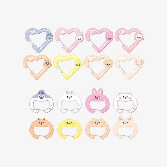 *PREORDER* STRAY KIDS - dominATE : celebrATE WORLD TOUR OFFICIAL MD SKZOO SECRET ACRYLIC CARABINER