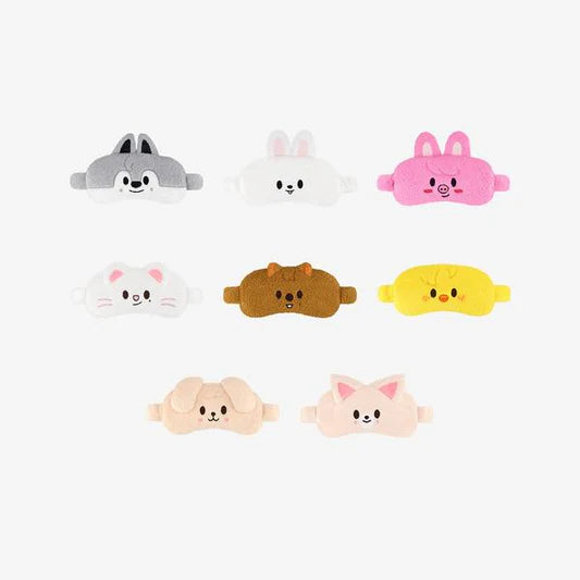 *PREORDER* STRAY KIDS - dominATE : celebrATE WORLD TOUR OFFICIAL MD SKZOO SLEEP MASK