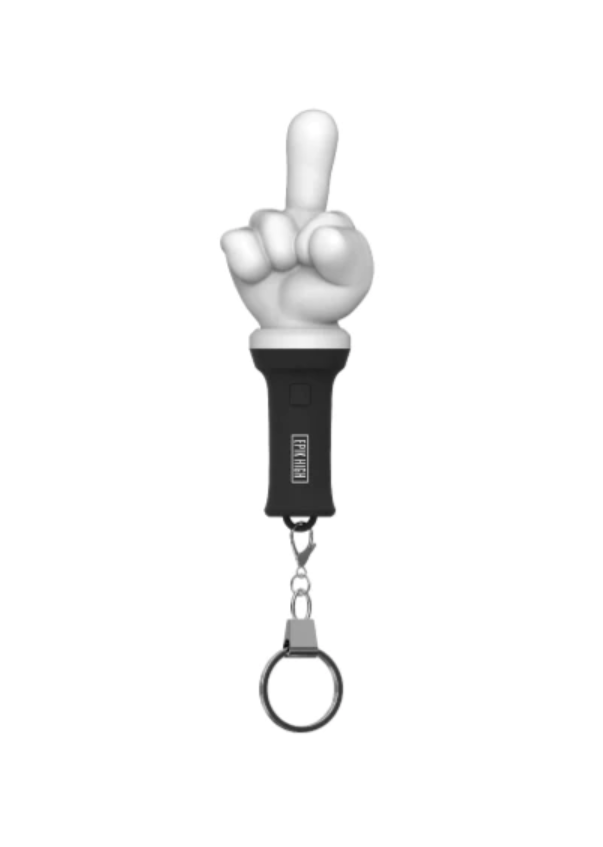 [EPIK HIGH] Official Mini Light Stick - Park Kyu Lightstick Keyring