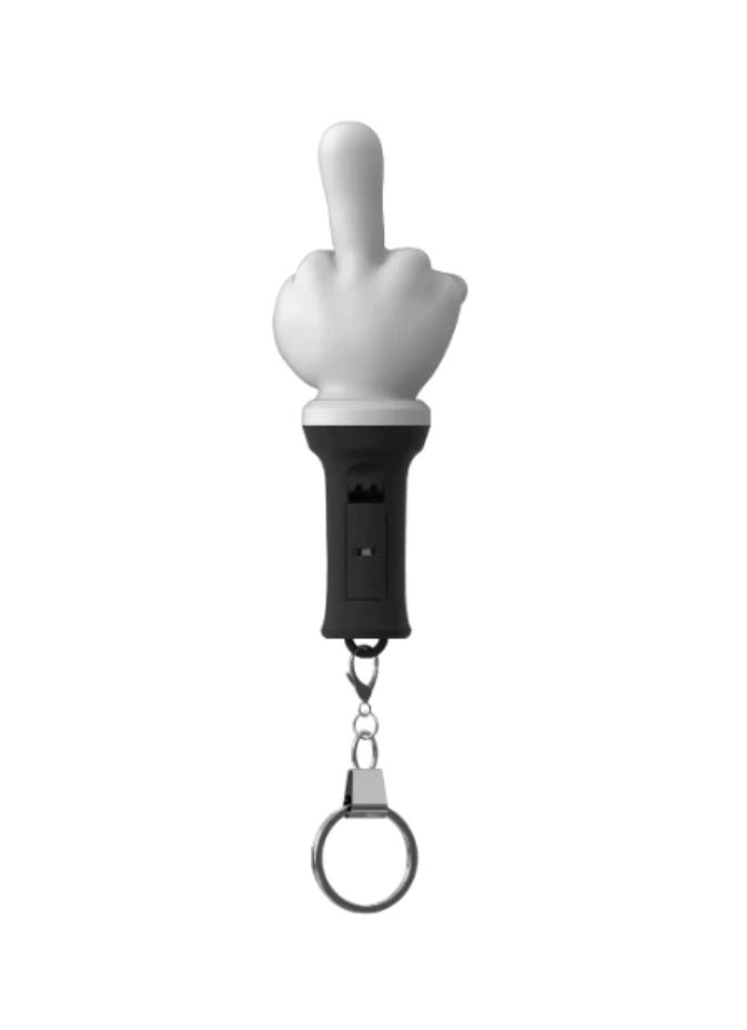 [EPIK HIGH] Official Mini Light Stick - Park Kyu Lightstick Keyring